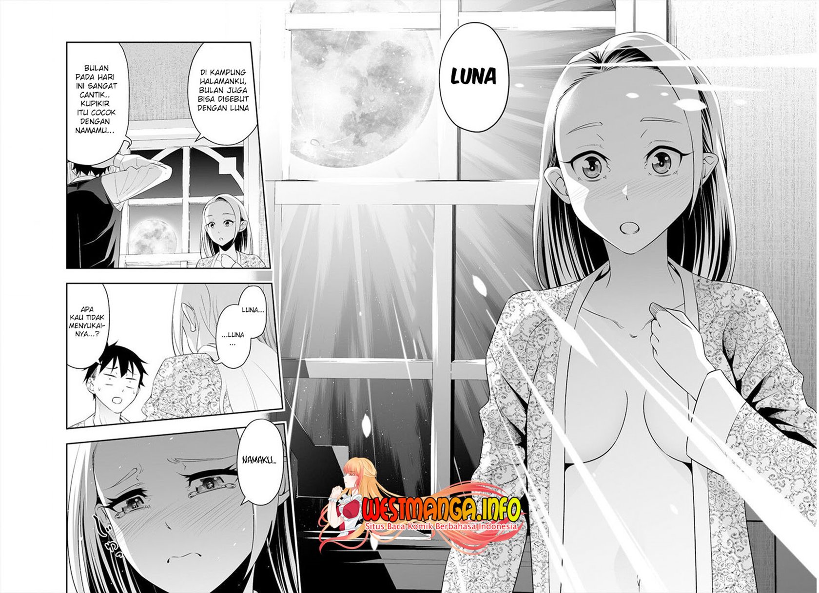 Bocchi Tenseiki Chapter 15 Gambar 21