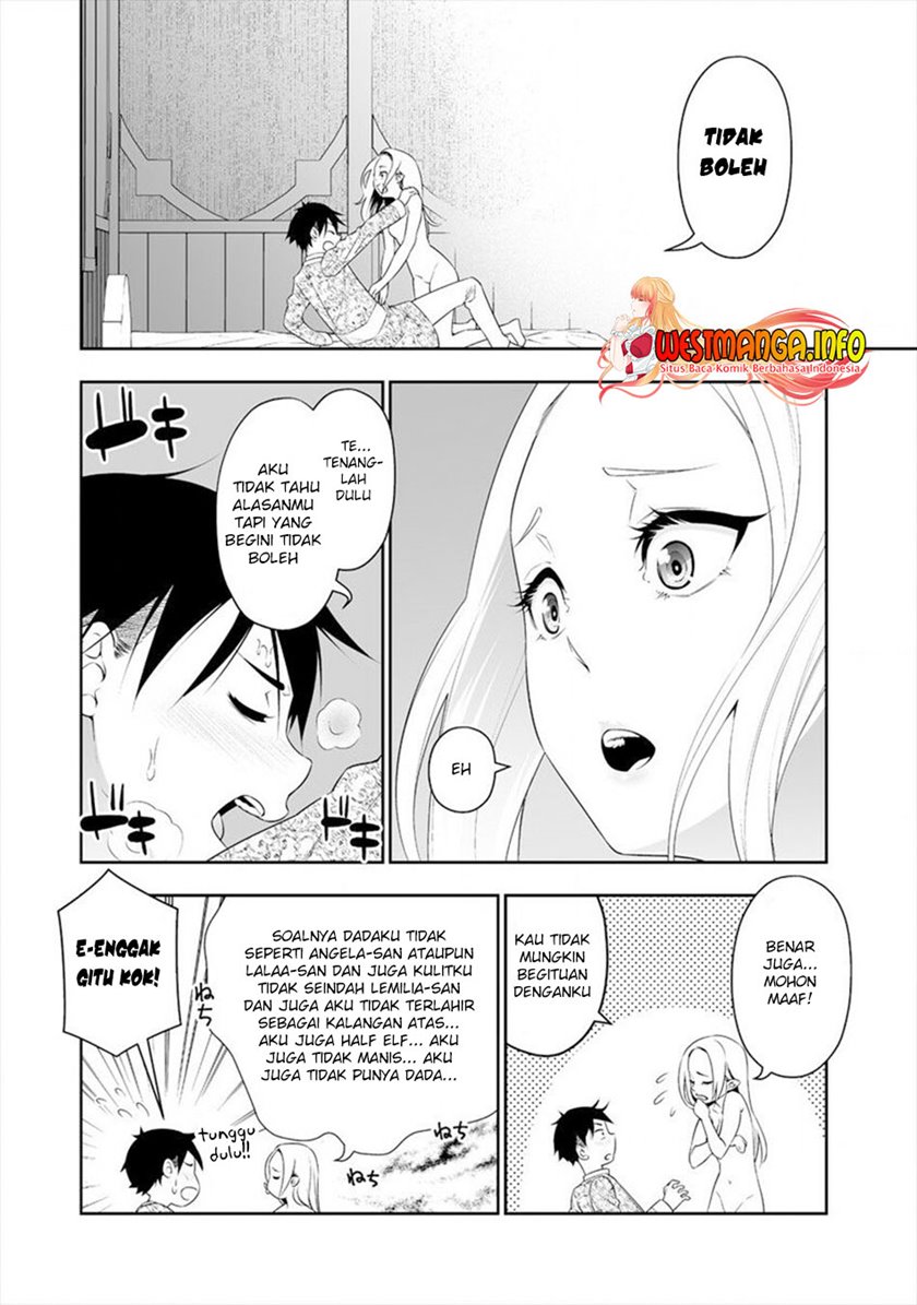 Bocchi Tenseiki Chapter 15 Gambar 7