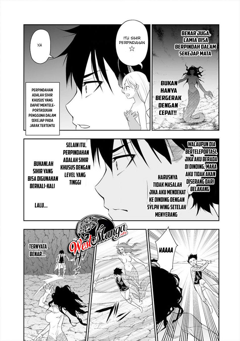 Bocchi Tenseiki Chapter 13 Gambar 10