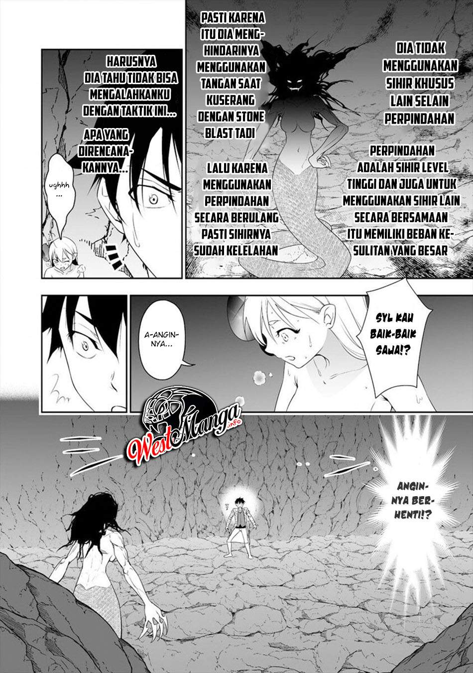 Bocchi Tenseiki Chapter 13 Gambar 11