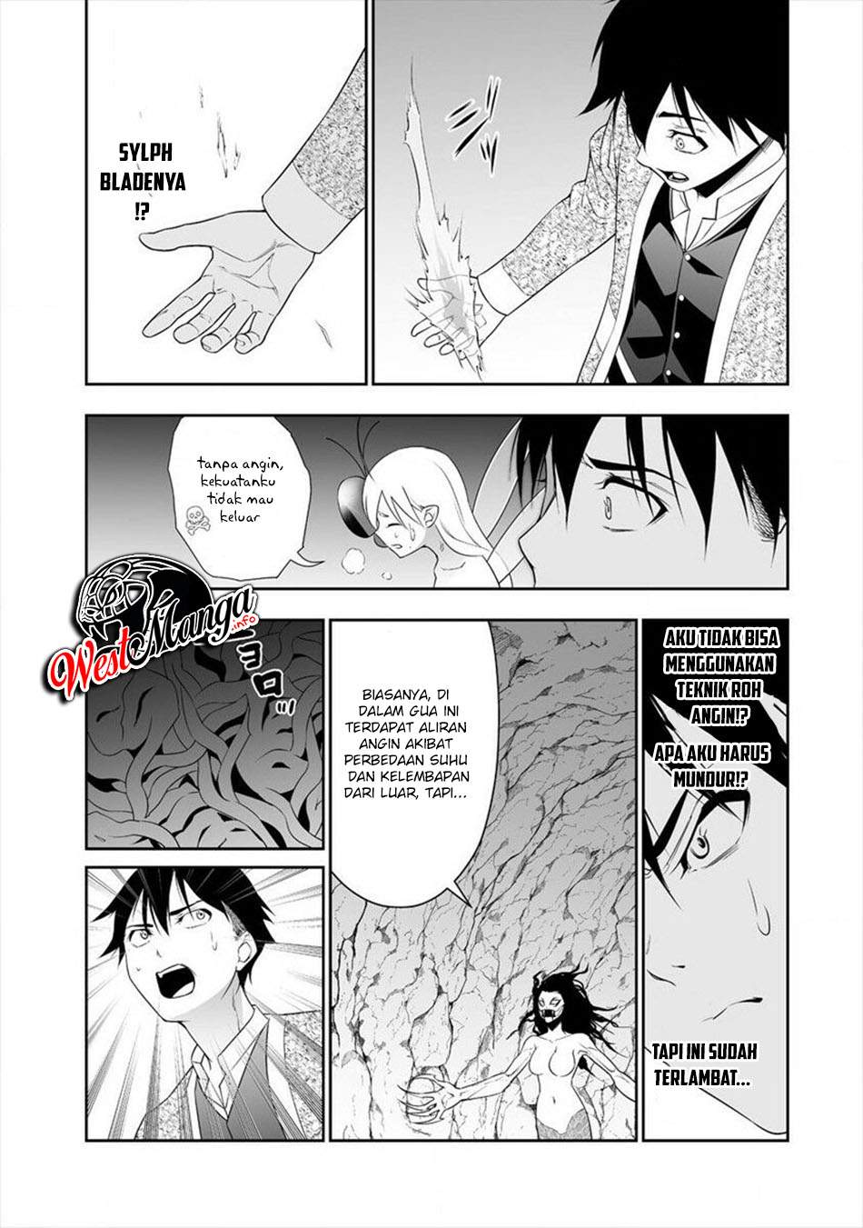 Bocchi Tenseiki Chapter 13 Gambar 12