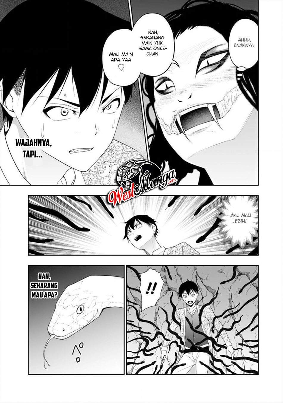 Bocchi Tenseiki Chapter 13 Gambar 14