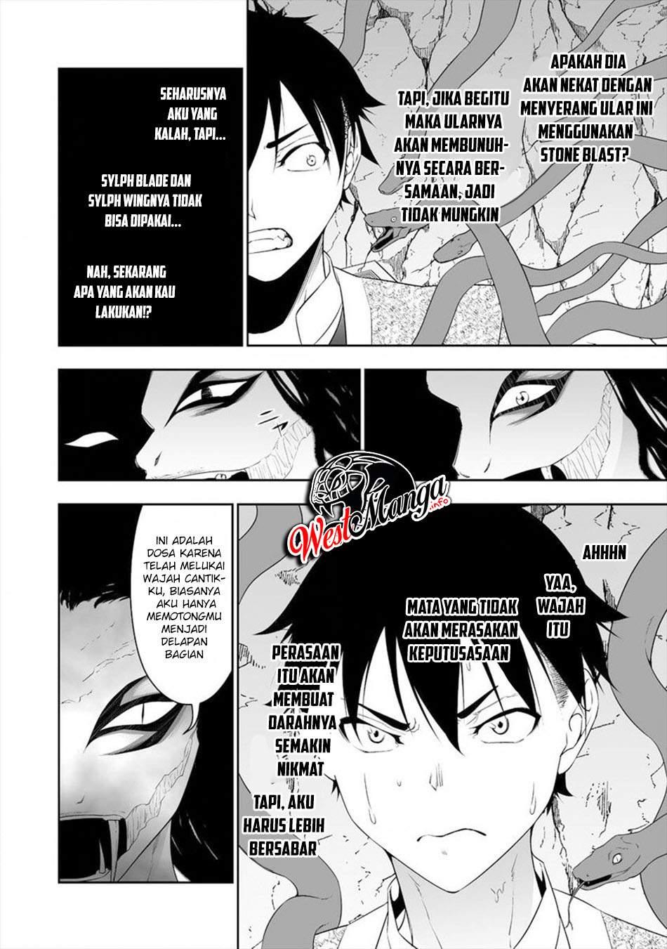 Bocchi Tenseiki Chapter 13 Gambar 15