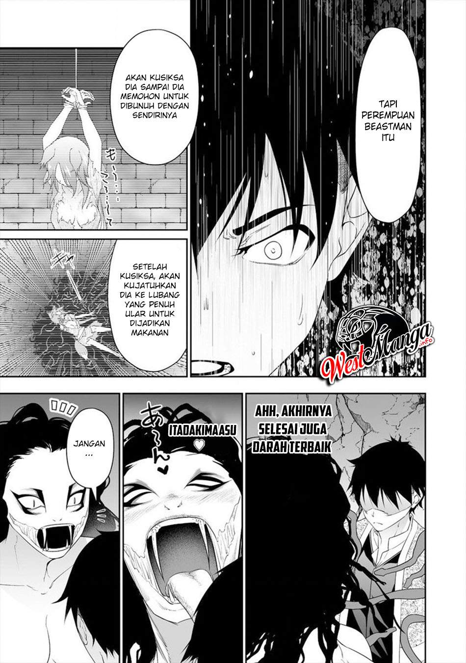 Bocchi Tenseiki Chapter 13 Gambar 18