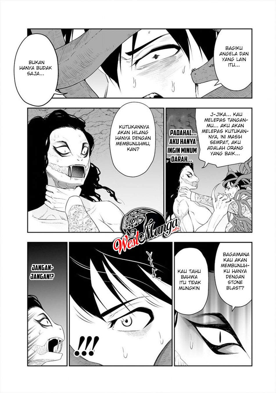 Bocchi Tenseiki Chapter 13 Gambar 20