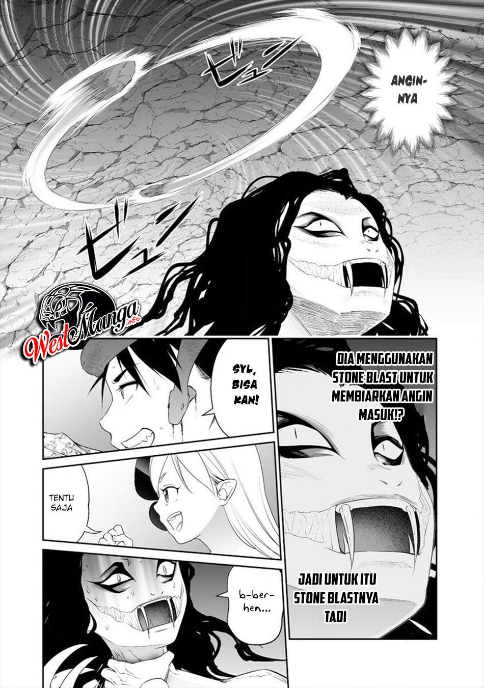 Bocchi Tenseiki Chapter 13 Gambar 21