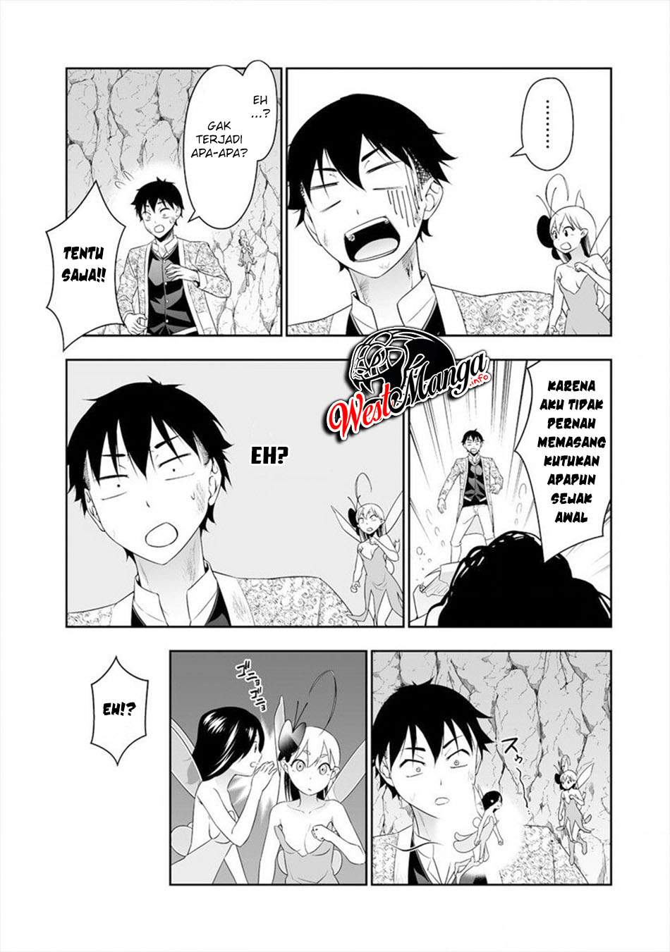 Bocchi Tenseiki Chapter 13 Gambar 24