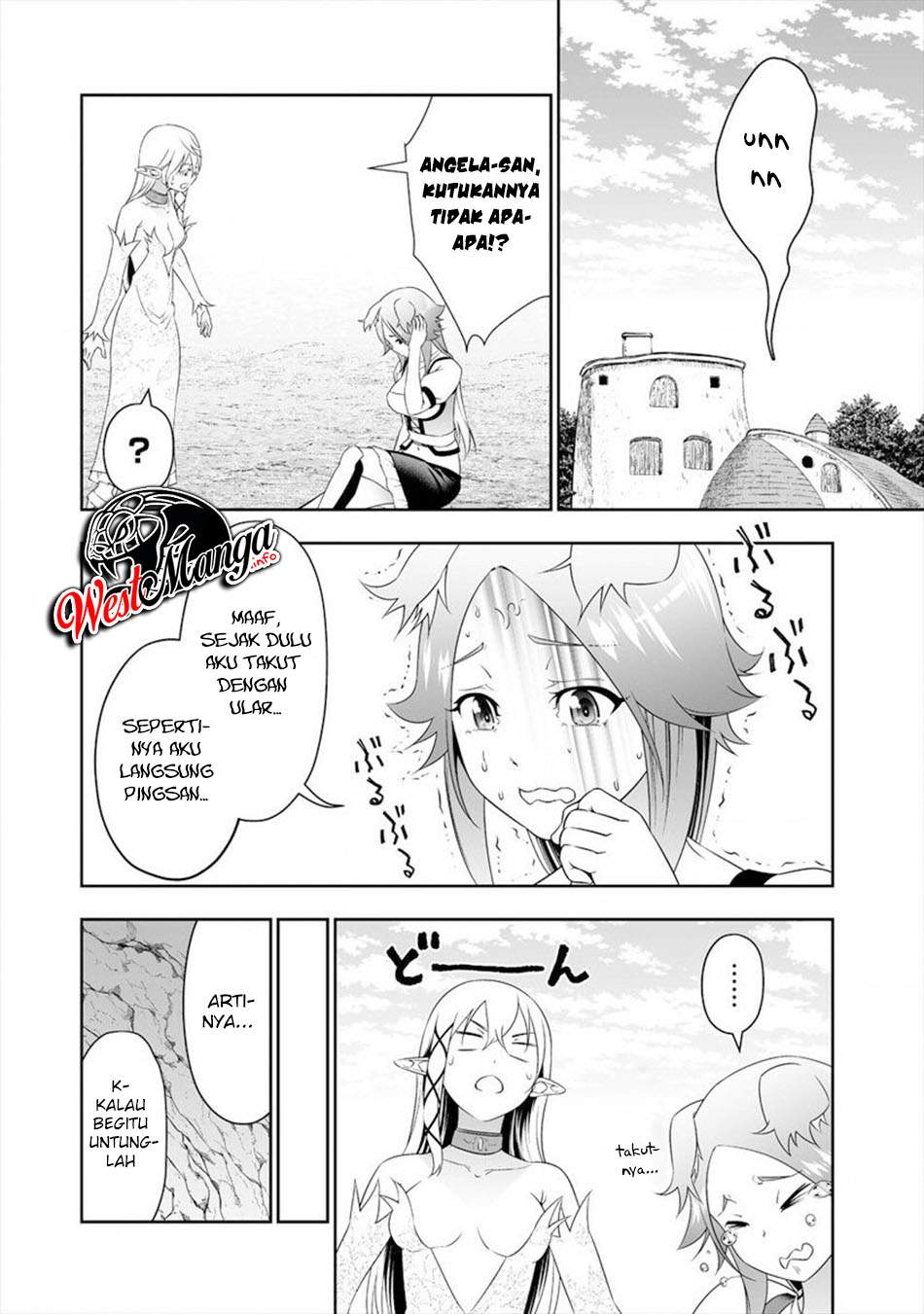 Bocchi Tenseiki Chapter 13 Gambar 26