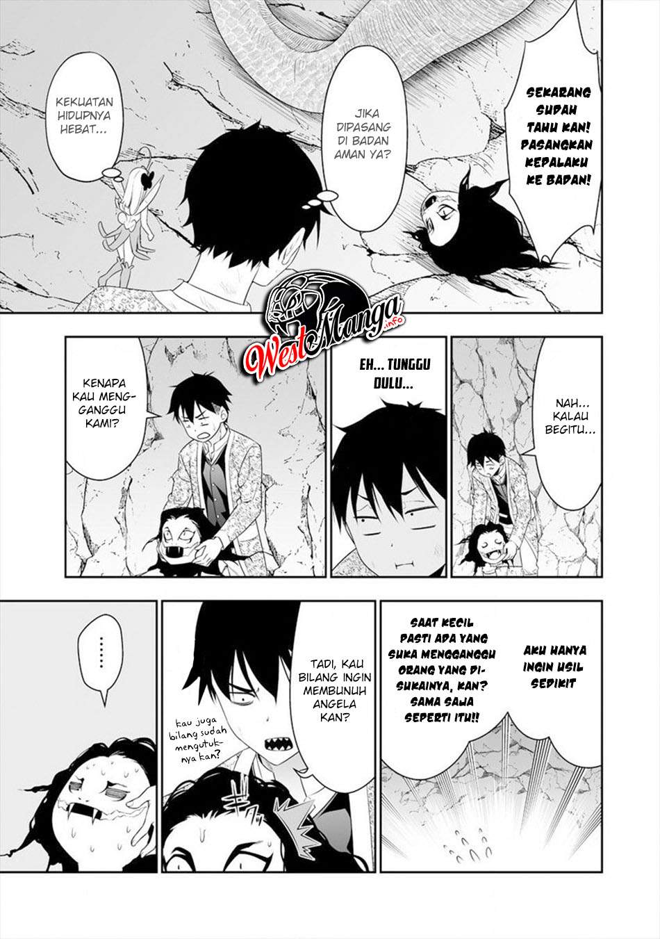 Bocchi Tenseiki Chapter 13 Gambar 27