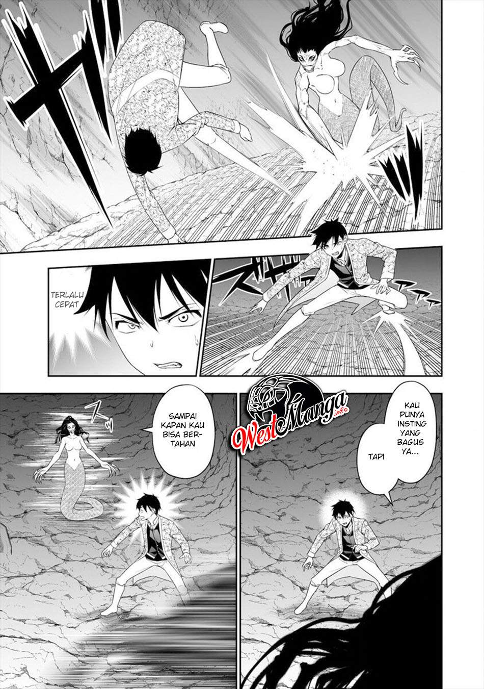 Bocchi Tenseiki Chapter 13 Gambar 6