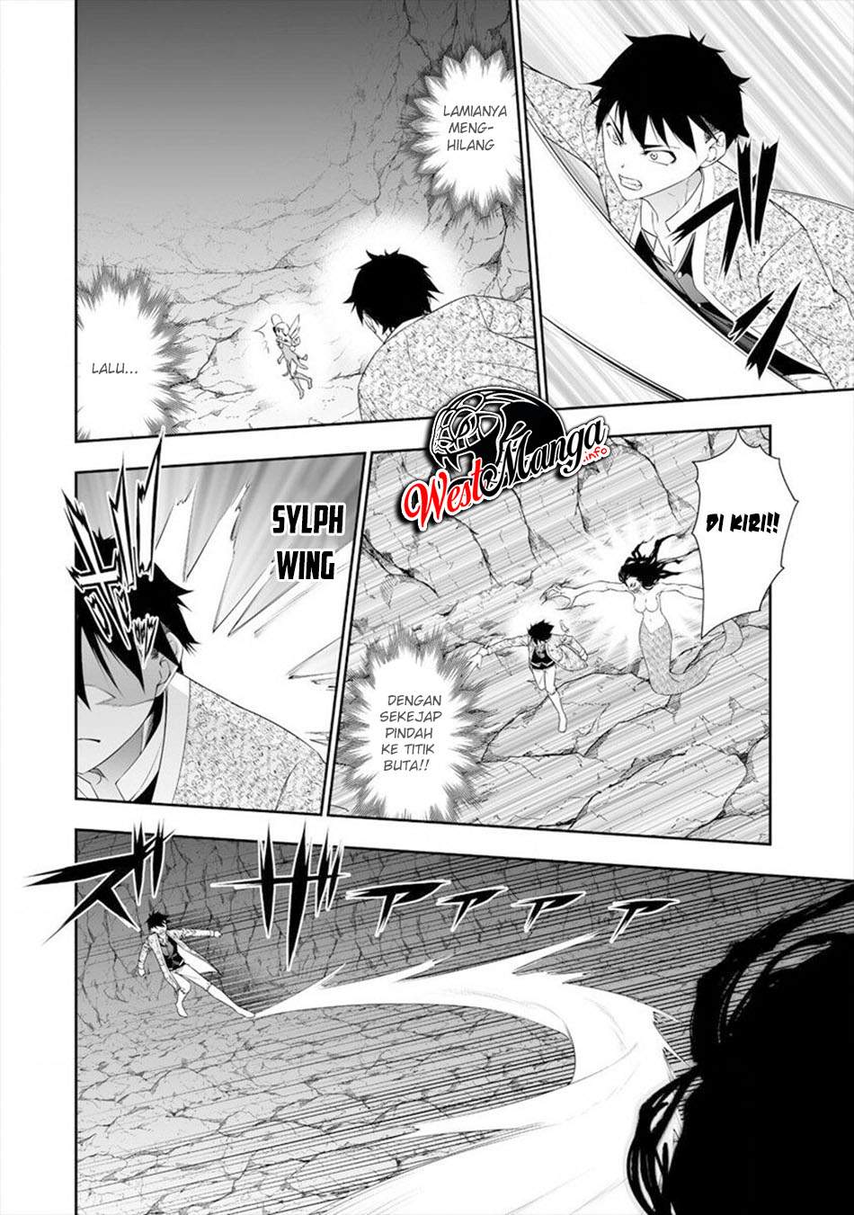 Bocchi Tenseiki Chapter 13 Gambar 9