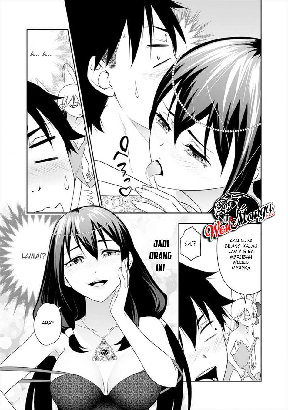 Bocchi Tenseiki Chapter 12 Gambar 12