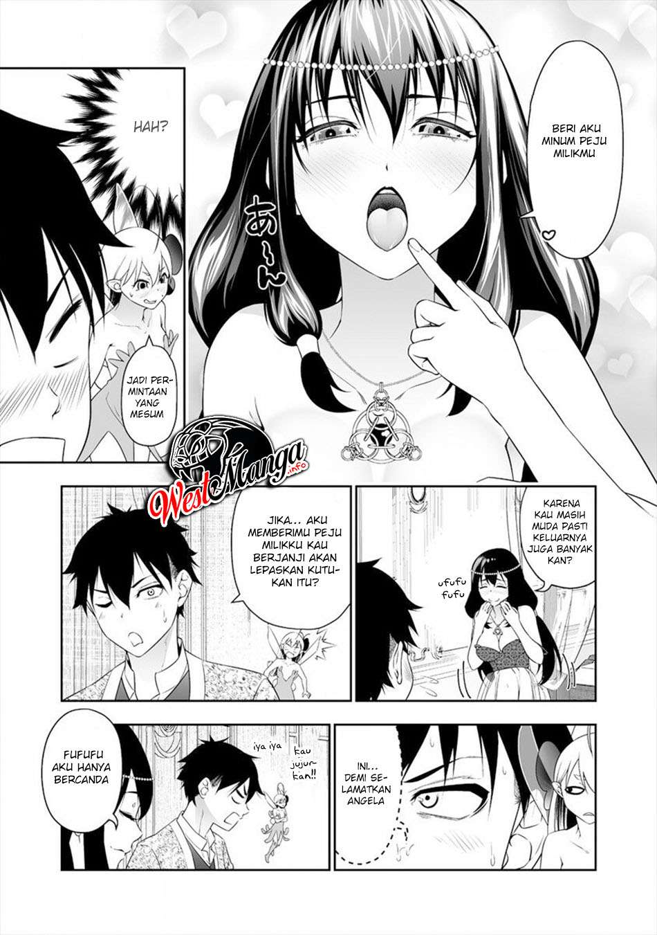 Bocchi Tenseiki Chapter 12 Gambar 16