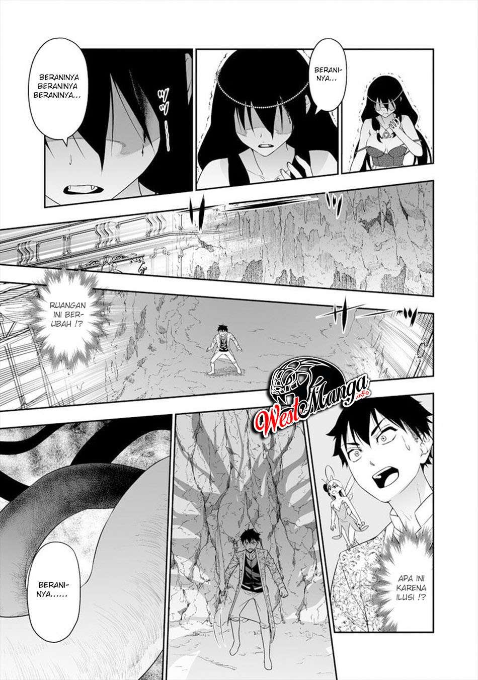 Bocchi Tenseiki Chapter 12 Gambar 20