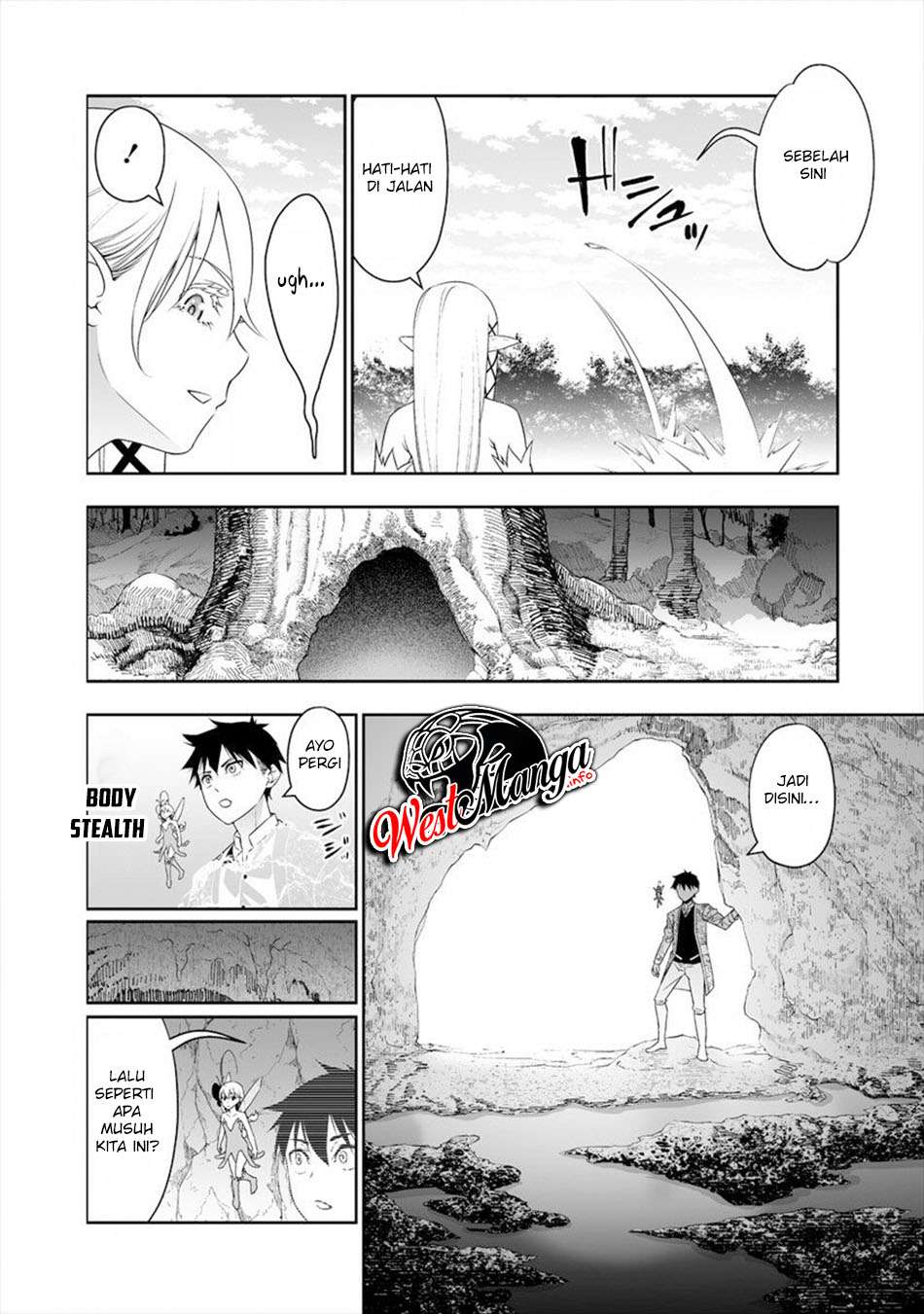 Bocchi Tenseiki Chapter 12 Gambar 7