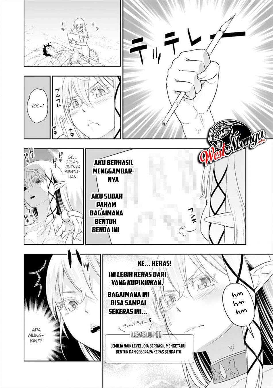 Bocchi Tenseiki Chapter 11 Gambar 12