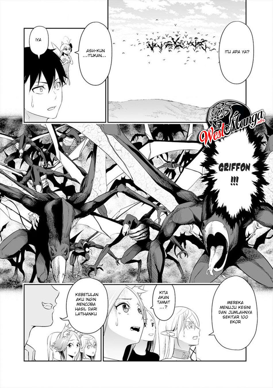 Bocchi Tenseiki Chapter 11 Gambar 20