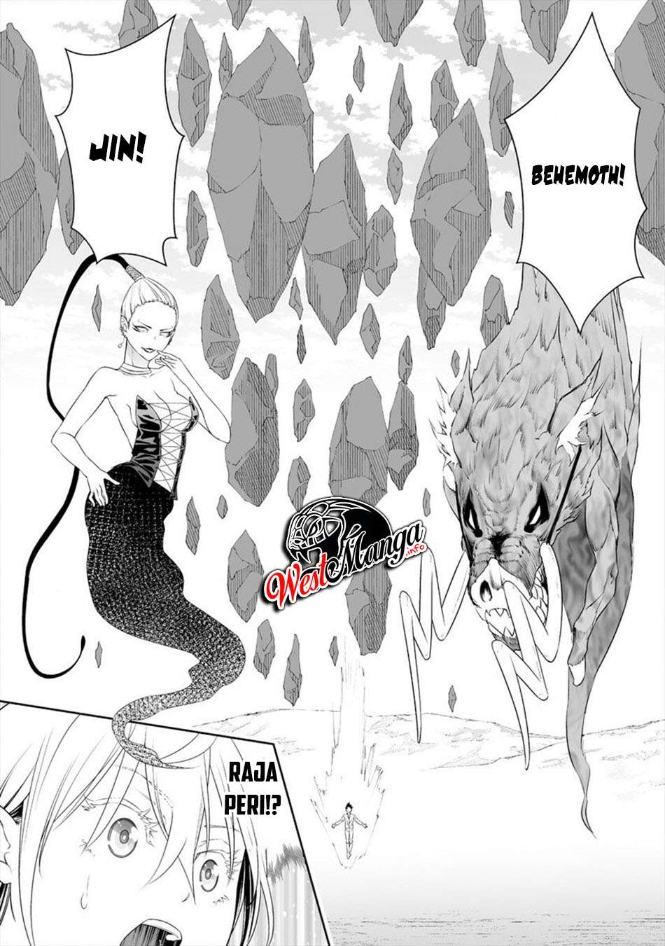 Bocchi Tenseiki Chapter 11 Gambar 22