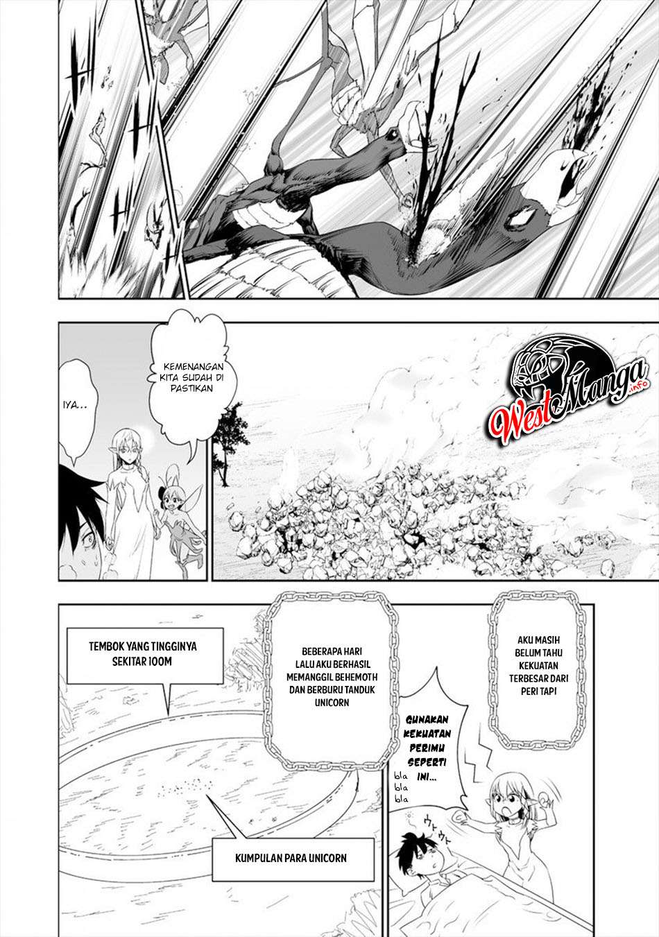 Bocchi Tenseiki Chapter 11 Gambar 25