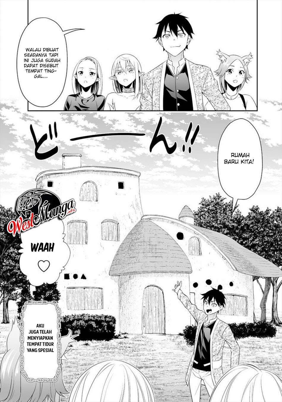 Bocchi Tenseiki Chapter 11 Gambar 26