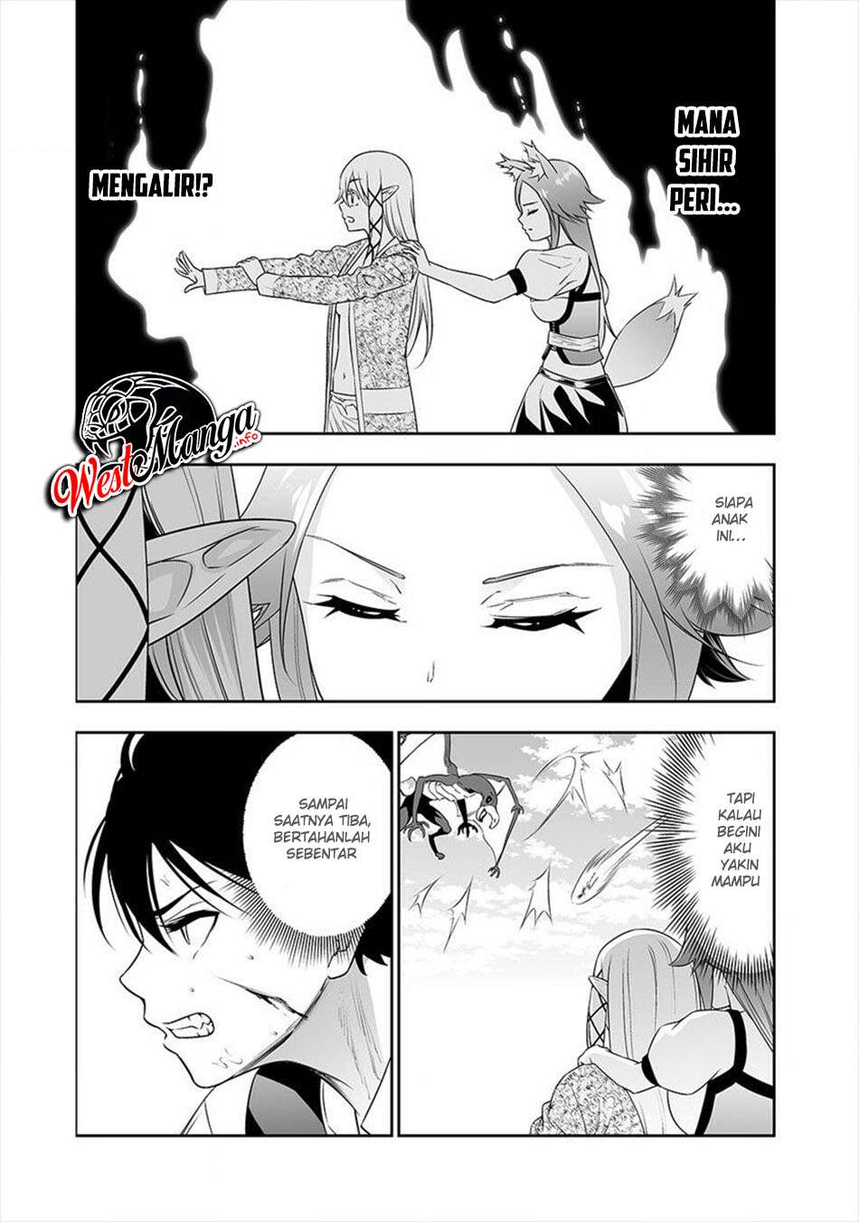 Bocchi Tenseiki Chapter 10 Gambar 13