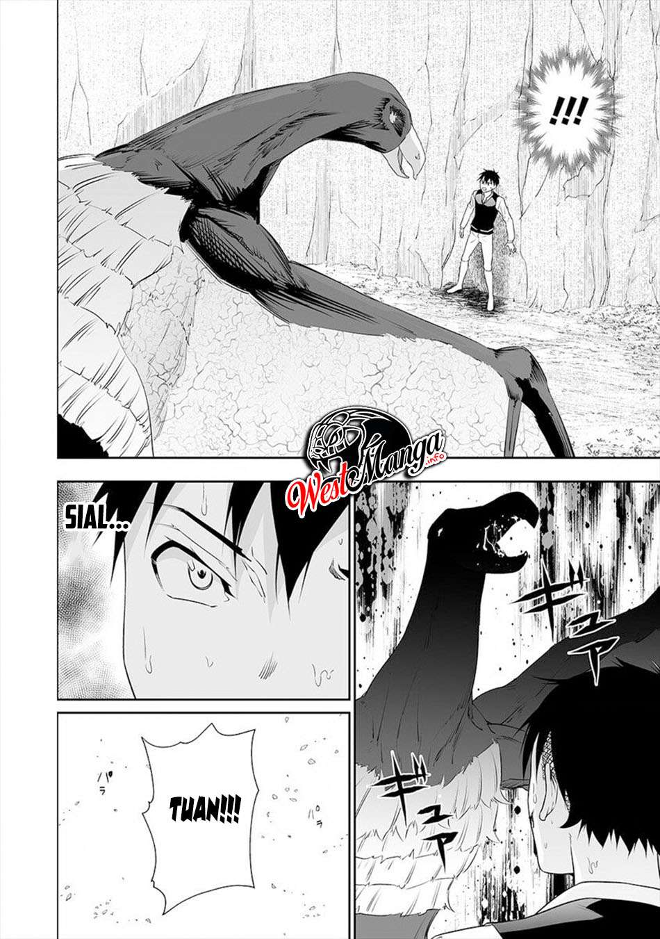 Bocchi Tenseiki Chapter 10 Gambar 15