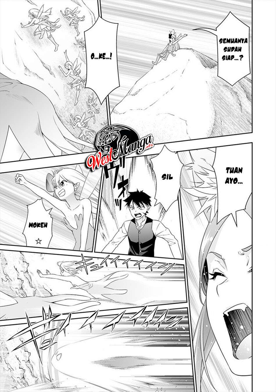 Bocchi Tenseiki Chapter 10 Gambar 18