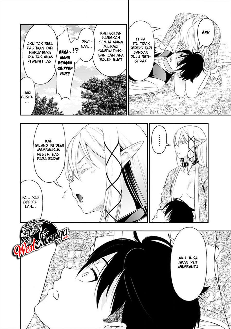 Bocchi Tenseiki Chapter 10 Gambar 23