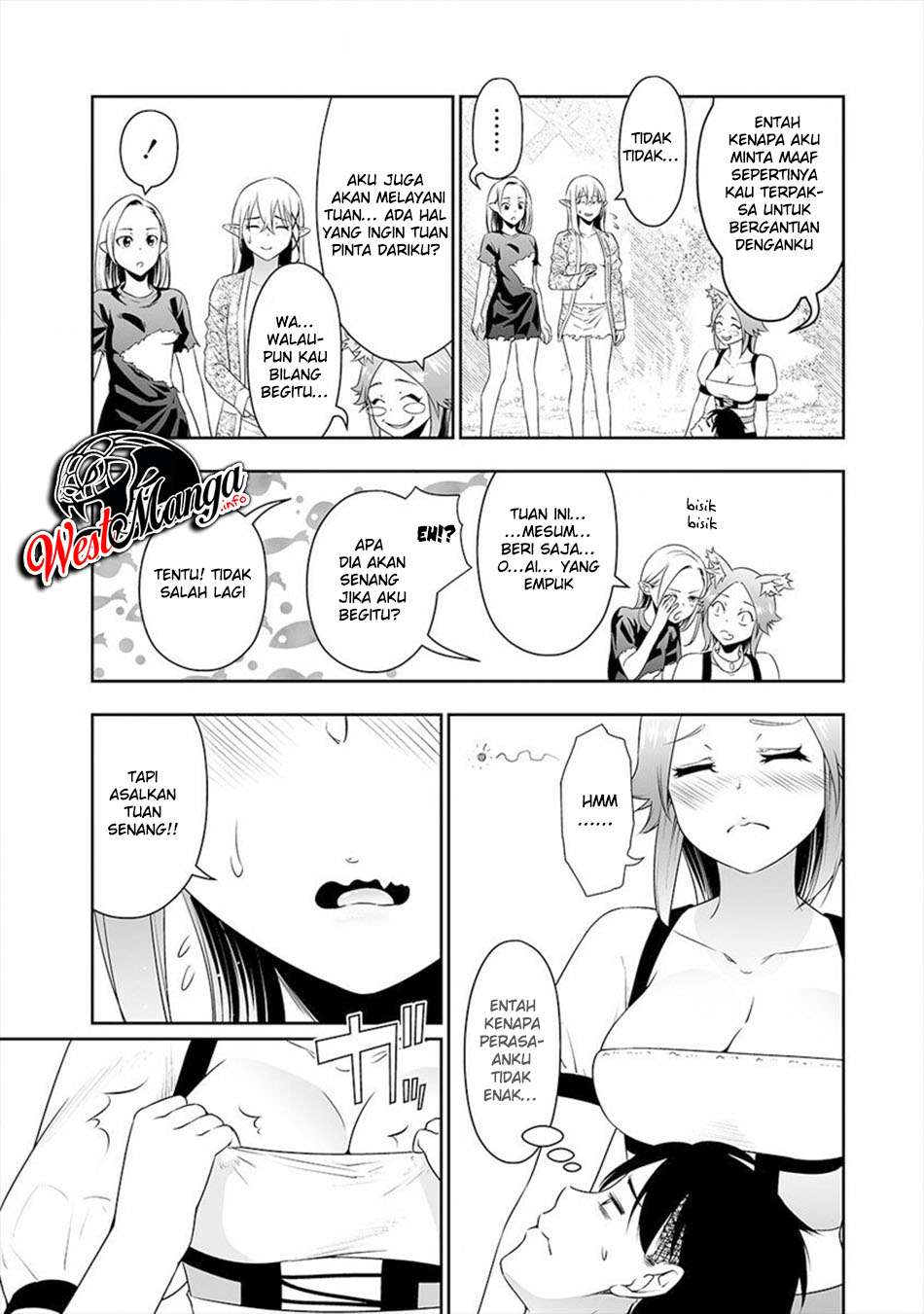 Bocchi Tenseiki Chapter 10 Gambar 26