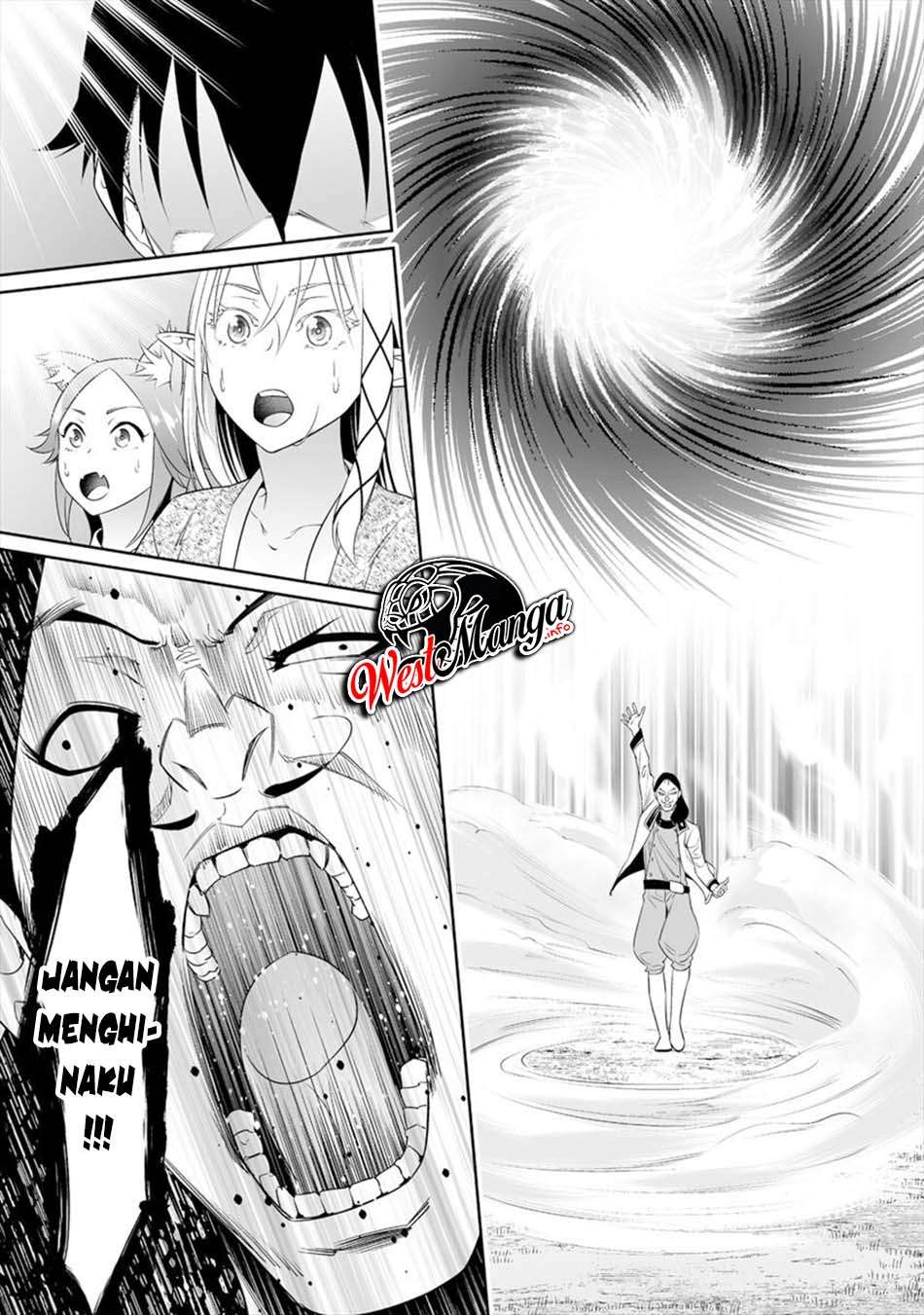 Bocchi Tenseiki Chapter 09 Gambar 12