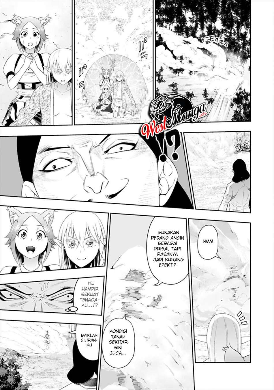 Bocchi Tenseiki Chapter 09 Gambar 14