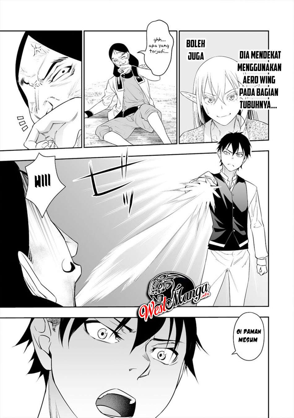 Bocchi Tenseiki Chapter 09 Gambar 18