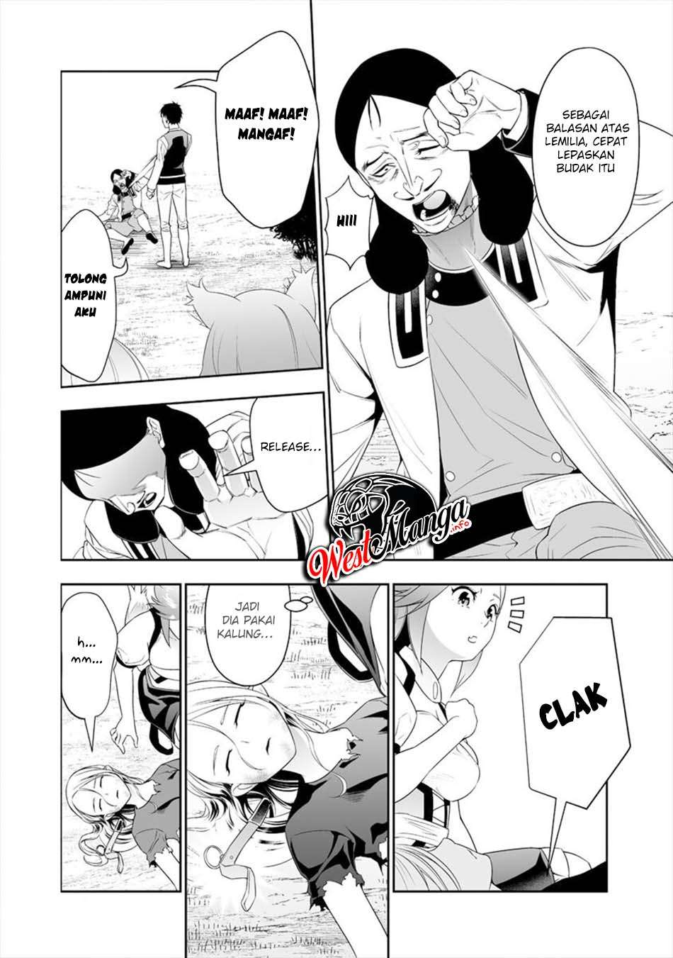 Bocchi Tenseiki Chapter 09 Gambar 19