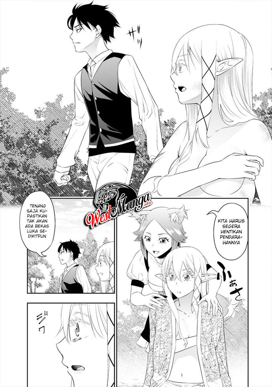 Bocchi Tenseiki Chapter 09 Gambar 5