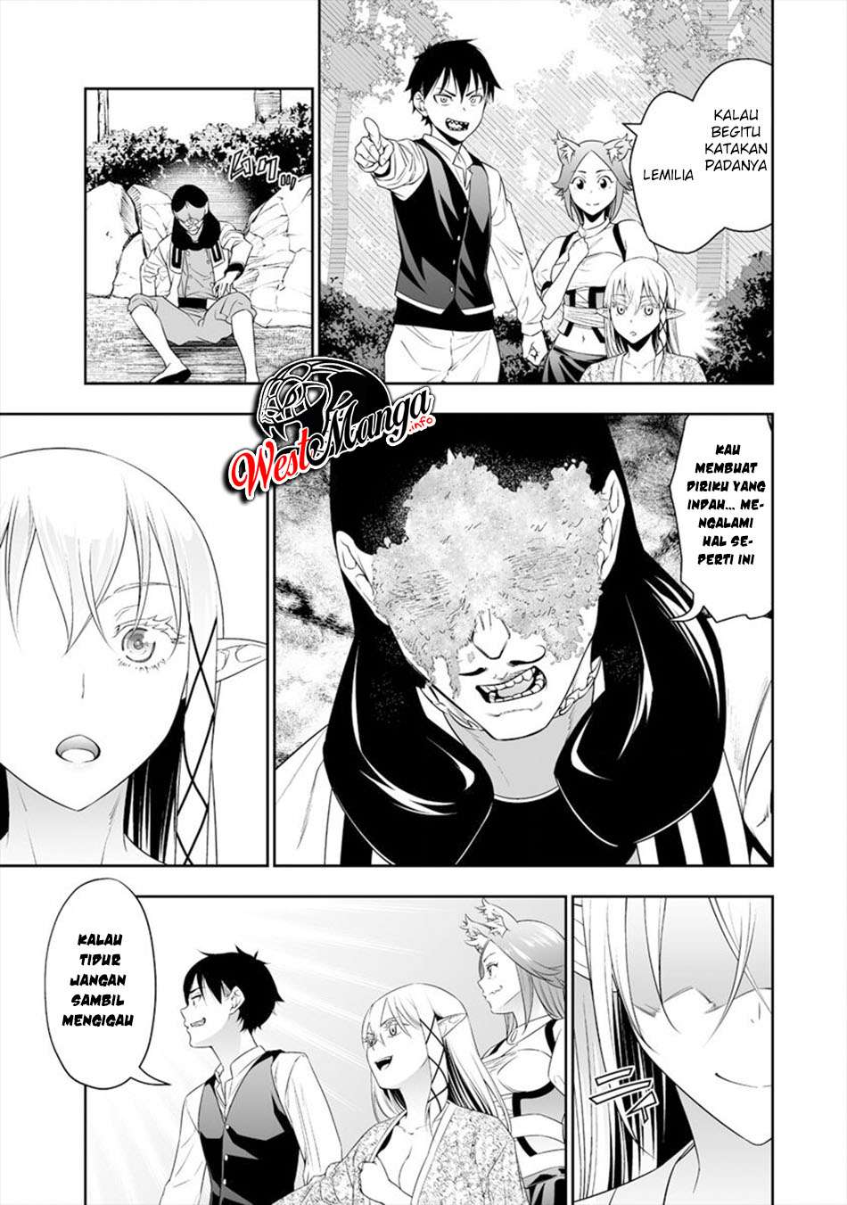 Bocchi Tenseiki Chapter 09 Gambar 7