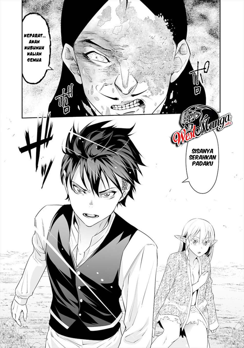 Bocchi Tenseiki Chapter 09 Gambar 9