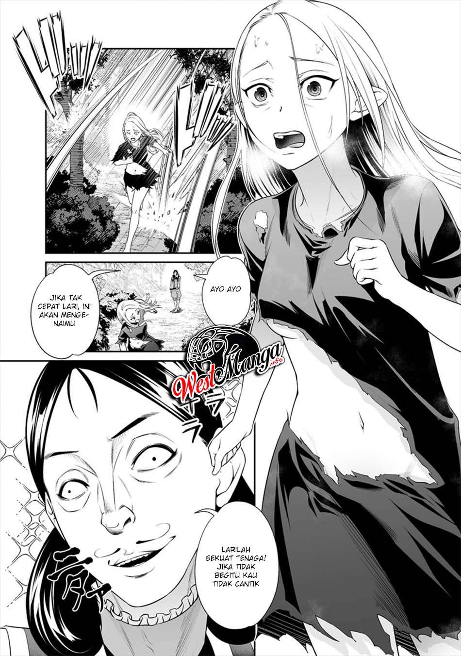 Bocchi Tenseiki Chapter 08 Gambar 11