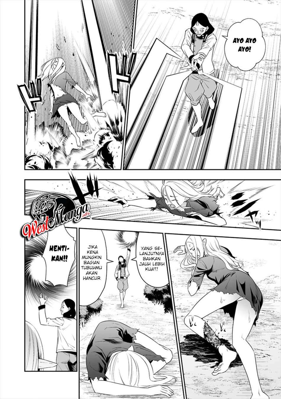 Bocchi Tenseiki Chapter 08 Gambar 12