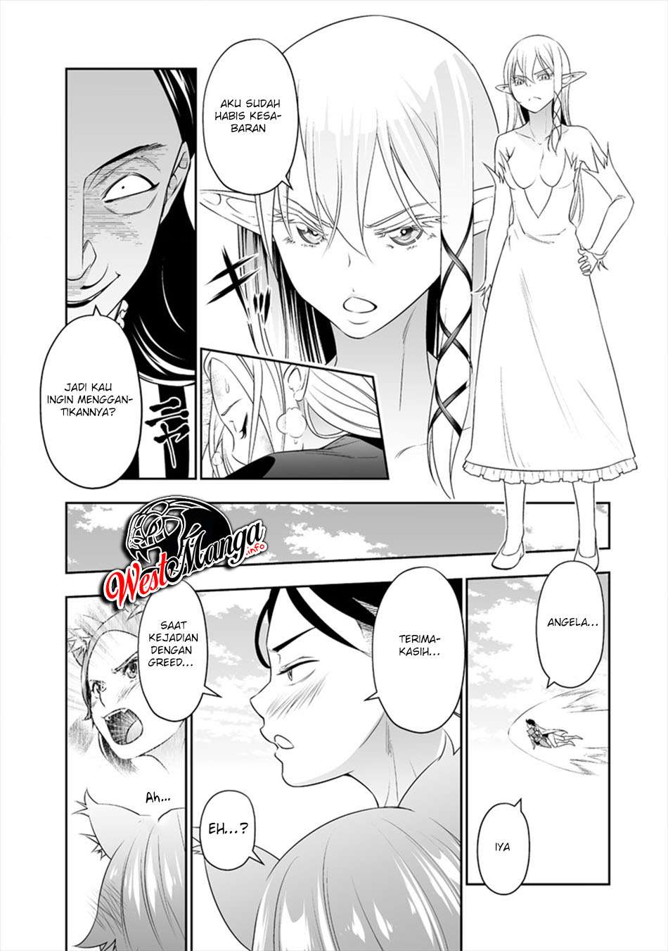 Bocchi Tenseiki Chapter 08 Gambar 13