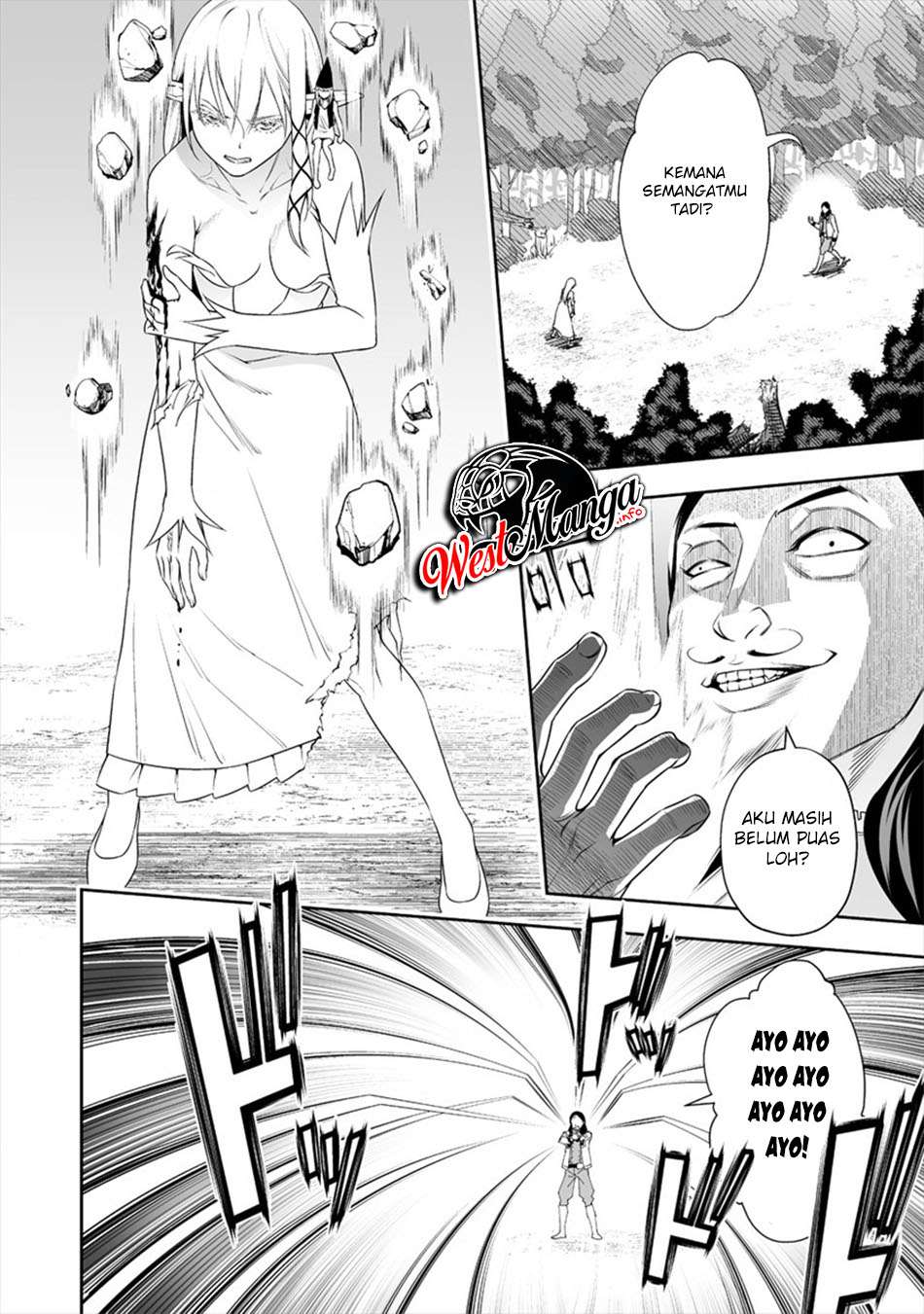 Bocchi Tenseiki Chapter 08 Gambar 16