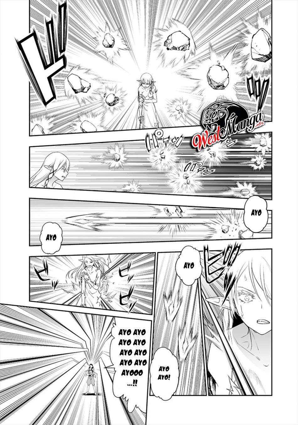 Bocchi Tenseiki Chapter 08 Gambar 17