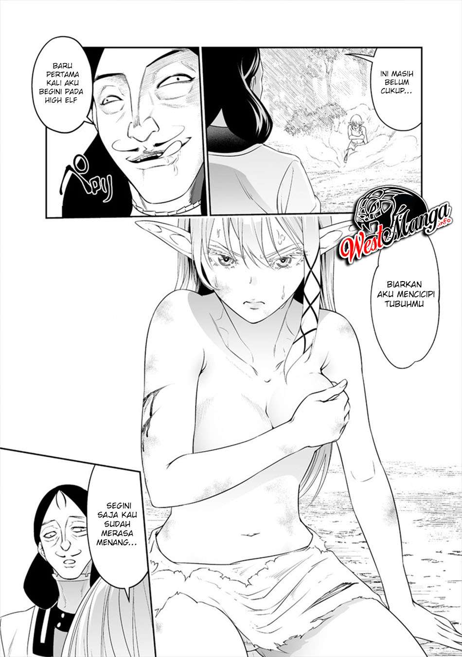 Bocchi Tenseiki Chapter 08 Gambar 19