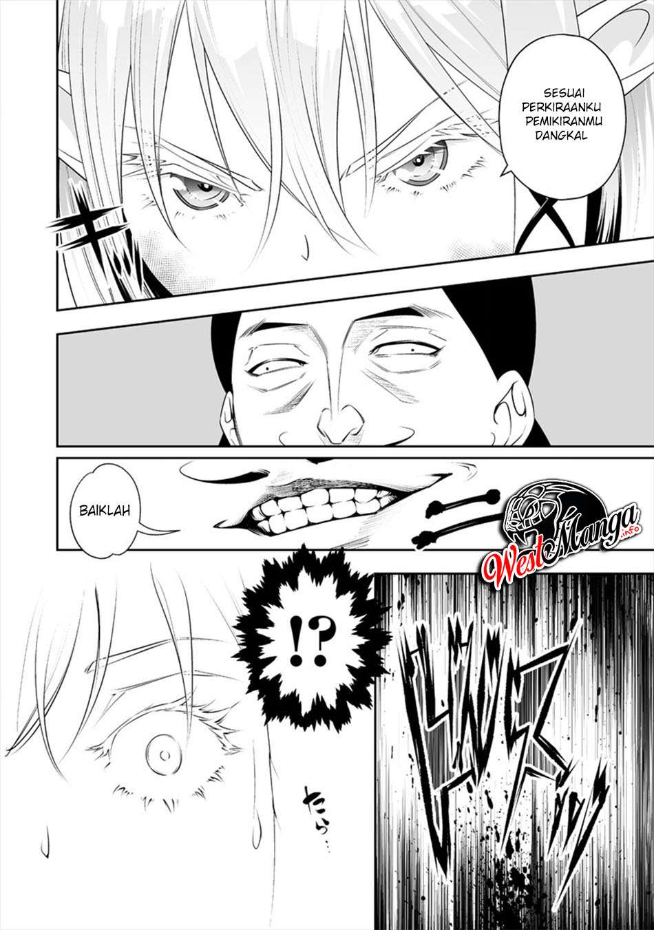 Bocchi Tenseiki Chapter 08 Gambar 20