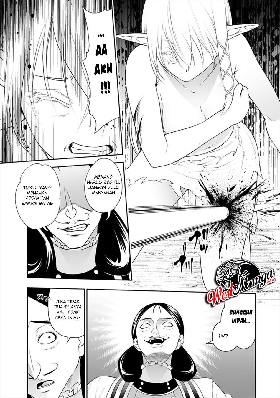 Bocchi Tenseiki Chapter 08 Gambar 21