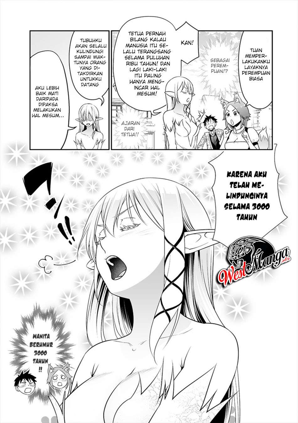 Bocchi Tenseiki Chapter 08 Gambar 5