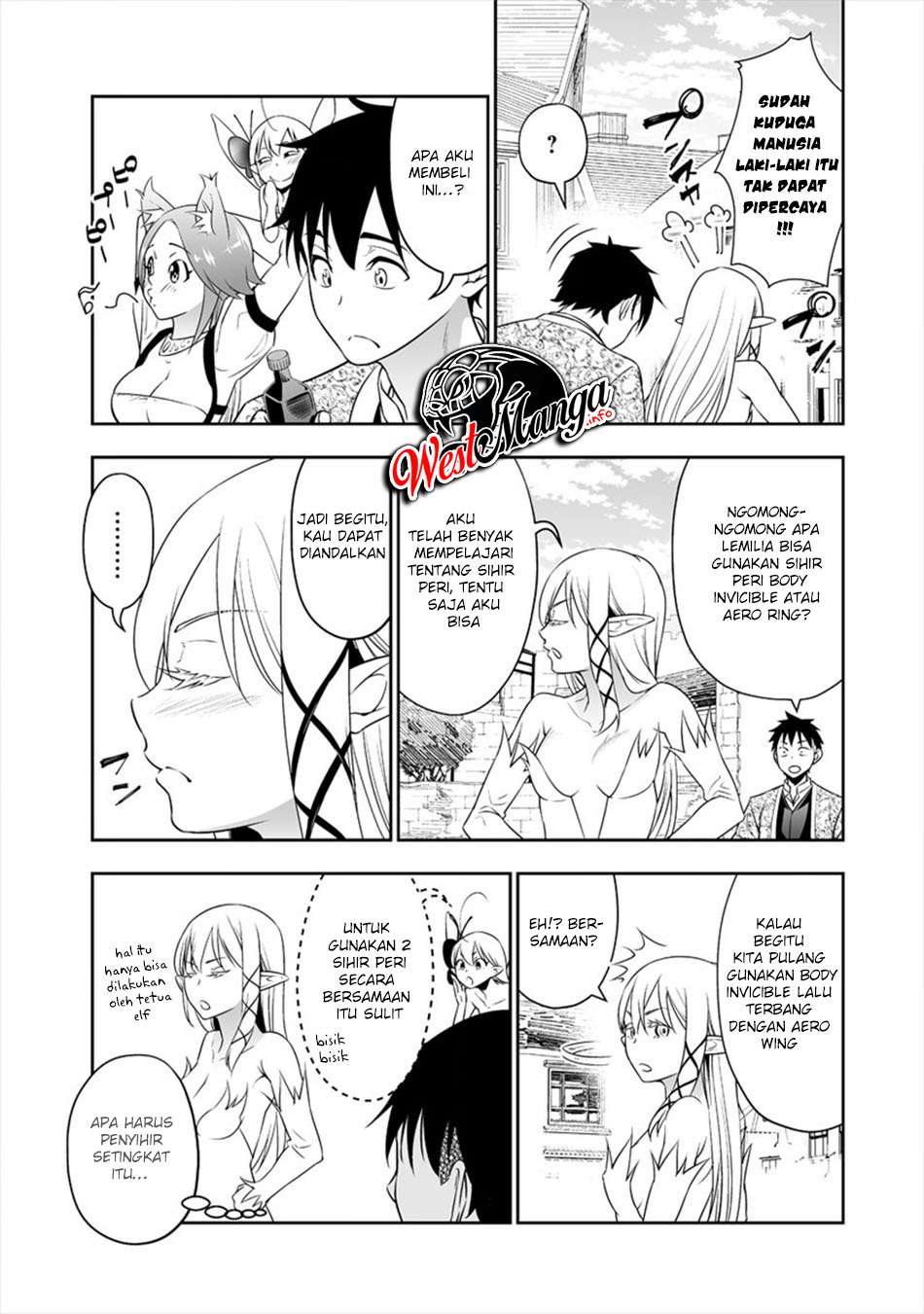 Bocchi Tenseiki Chapter 08 Gambar 7