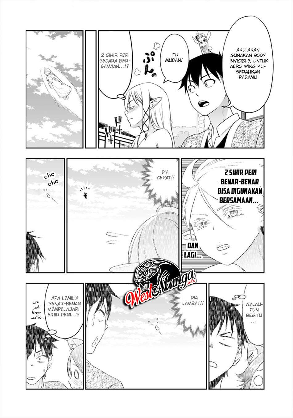 Bocchi Tenseiki Chapter 08 Gambar 8