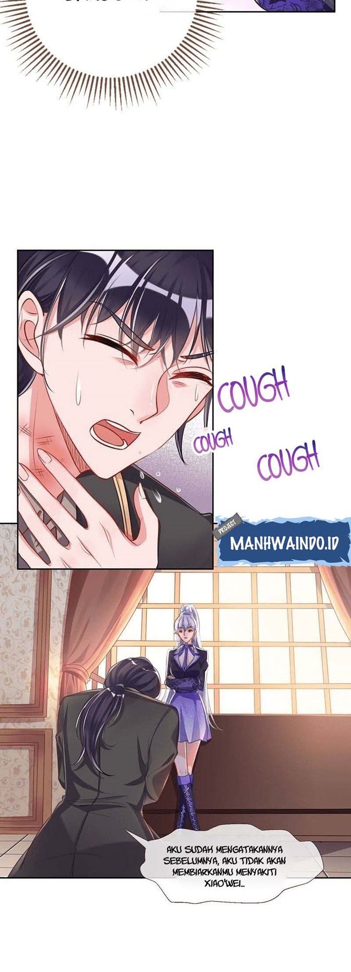 Cheating Men Must Die Chapter 44 Gambar 21