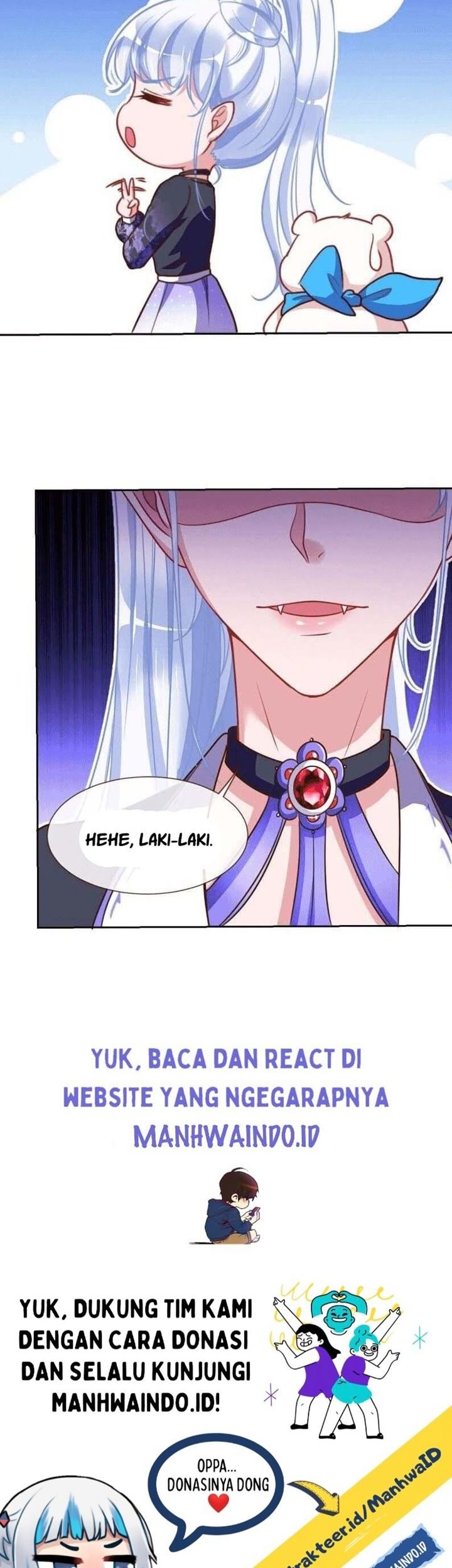 Cheating Men Must Die Chapter 44 Gambar 32