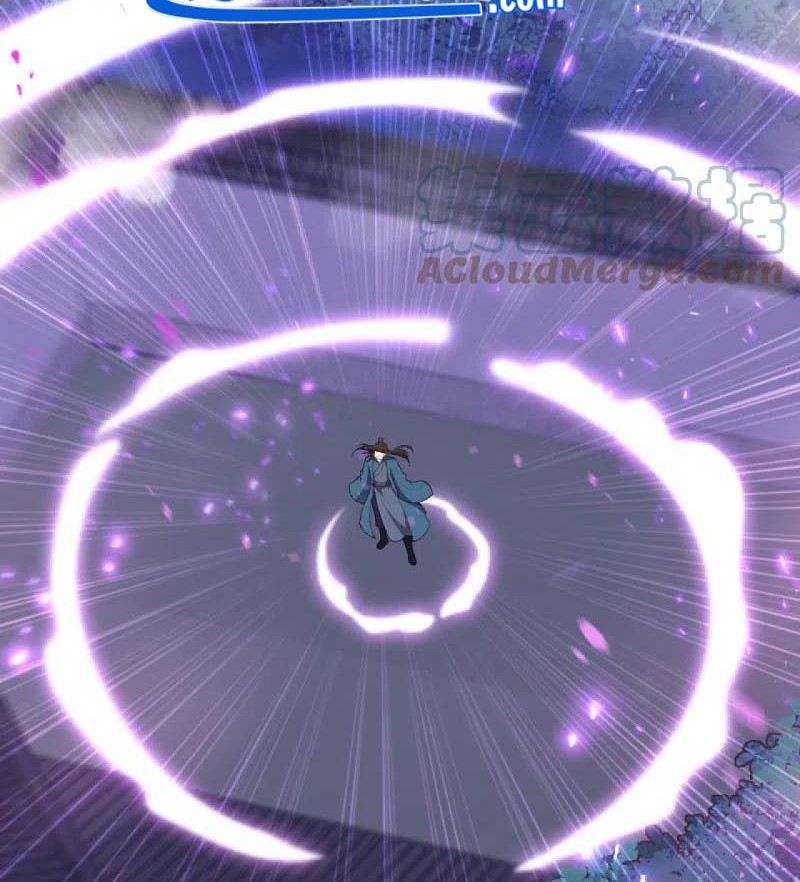 Against the Gods Chapter 422 Gambar 41